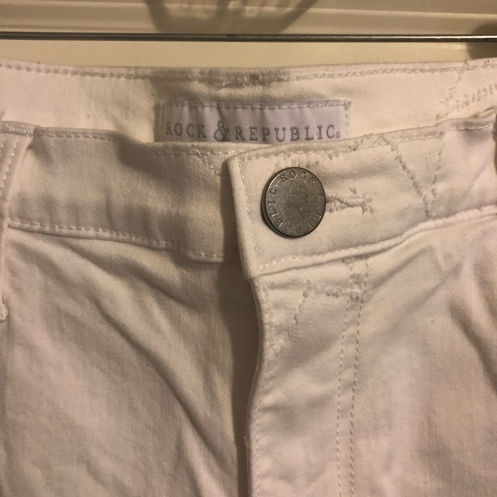Rock & Republic Starry Shorts